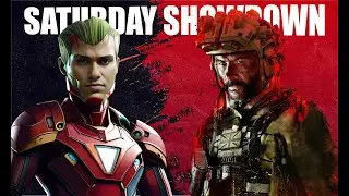 🔴LIVE: SATURDAY  SHOWDOWN || RAINBOW SIX & WARZONE || @CptGroot🌳