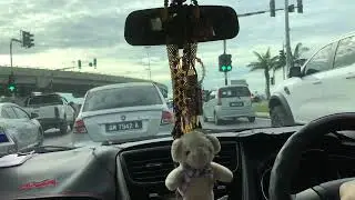 Trafick light miri