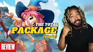 Does it Deliver? | Mika and the Witch's Mountain - REVIEW (Nintendo Switch)