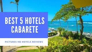 Top 5 Best Hotels in Cabarete, Dominican Republic - sorted by Rating Guests