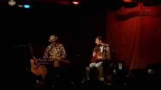 Malcolm Holcombe & Jared Tyler  