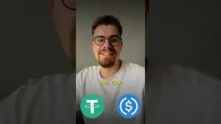 USDC и USDT &mdash; В ЧЕМ РАЗНИЦА? #криптовалюта #крипта #usdt #usdc #стейблкоины #альткоины #инвестиции