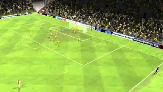 NAC Breda vs Ajax - Jan Chramosta Breaks Keeper's Ankles