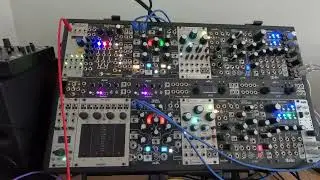MPC Live 5.1 - Clock and Reset CV Outs for MPC Live and Eurorack Modular Setup