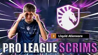 3RD PLACE HIGHLIGHTS IN ALGS PRO LEAGUE SCRIMS!! | TLAW KUREV