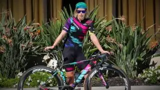 SRAM Cockpit Tour - Tiffany Cromwell