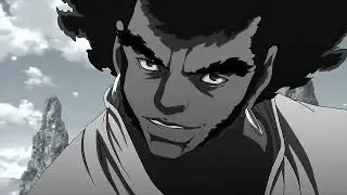 Afro Samurai Styles into DEATH BATTLE