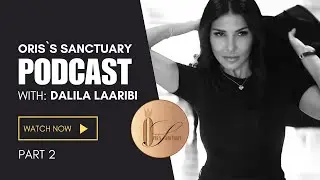 Oris&acute;s Santuary - The House Of Dalila Laaribi (Part 2)