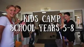 Holiday Camp Promo for  Spring 2018