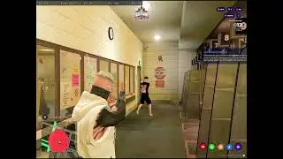 FIVEM HIGHLIGHTS FROSTY (ARKHAM CITY)