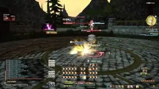Stone Sky Sea - Patch 3.5 iLvl 270 Monk Parse Bootshine only