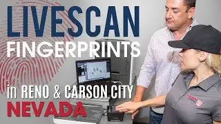 Livescan Fingerprints in Reno & Carson City Nevada | Fingerprinting Express
