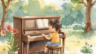 Ging Gang Goolie  - Piano Easy Notation