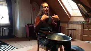 Balarav Tutorial - Rav Vast 2 D celtic minor
