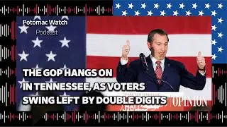 The GOP Hangs On in Tennessee, as Voters Swing Left by Double Digits