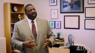 Dr. Frank Glover's Plans to Build Liberian Medical School - Frank Glover