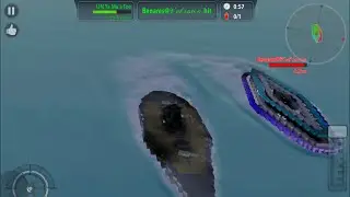 RB 41 (lv6): lJN Ya Ma's Toe vs Benares