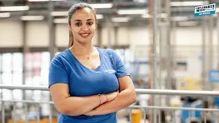 R. Nussbaum SA &laquo; Simplement mieux ! ... au travail &raquo; avec Saida Haidara