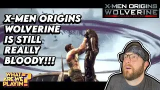 Solo Series: Lets Play X-men Origins Wolverine
