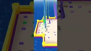 Bridge Race