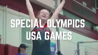 2026 Special Olympics USA Games
