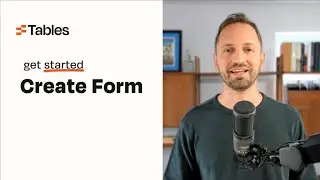 Automatically Fill in Tables with One Button!