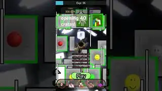 Opening 40 Crates in ball Td!