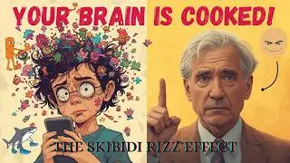 THE SKIBIDI RIZZ EFFECT | A Gen Alpha Philosophy Story 🧠