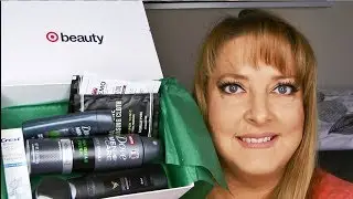 Men's Target Beauty Box (December 2017) $7.00