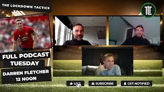 &ldquo;Don&rsquo;t speak to my son like that EVER AGAIN!&rdquo; Darren Fletcher Teaser