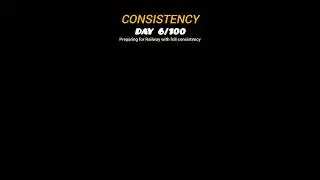 Consistency Day 6/100 🔥 | SSC Aspirant Study Routine | Railway Aspirant #railway#100dayschallenge
