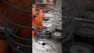 👌🤯😳 #viral #welding #machine #shortvideos #new #machinemachine #shortvideo #factory #crazymachine