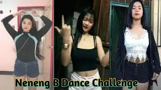 Neneng B Dance Challenge # 2 | Pretty Pinay | Tiktok 🇵🇭
