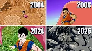 Буу поглотил Гохана (2003 - 2026)