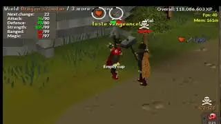 I Pk Cats l OSRS PK Vid #4 l DH PKing/Risk Fights