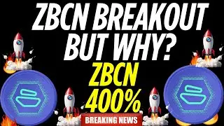 ZBCN Coin on Fire! Full Analysis of Zebec Network&rsquo;s Massive Breakout. ZBCN news today