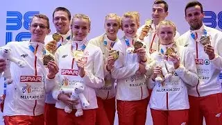 ME: przeżyjmy to jeszcze raz! Wszystkie medale Polak&oacute;w