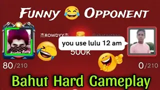 Carrom Pool - Bahut Hard Gameplay | Singapore plaza 🔥 Dangerous indirect shot