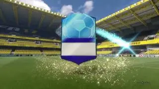 FIFA 17 insane blue walkout