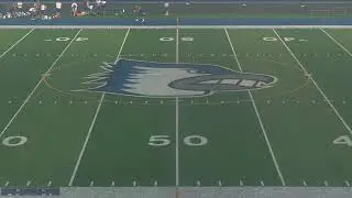 8th grade football vs Van Meter