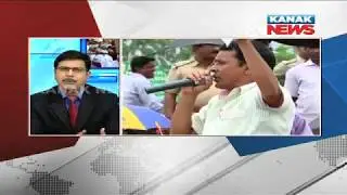 25,000 Farmers of Naba Nirman Krushak Sangathan To Gather In Jajpur