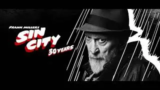 Sin City 30th Anniversary NFT Series -  Created by Frank Miller