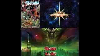 Spawn #36 | SPAWN Daily - The Comic Source