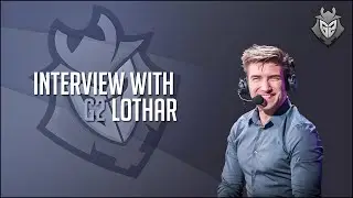 Interview with G2 Lothar (Hearthstone #10)