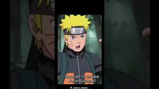 Dattebayo 😅 #naruto #narutoshippuden #uzumakinaruto #dattebayo