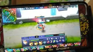 Mobile Legends WTF moment(epic flicker)