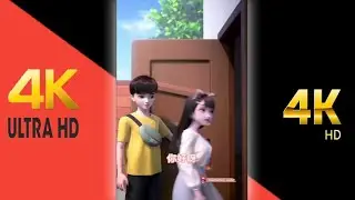 Chinese Tik Tok New Couple 💓😍 Cartoon Video 2021 New Trending Song Status Videos | Chinese #shorts