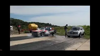 Mk1 20v NA on ITBs - Dezzi Drags - Player ZN