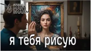Я ТЕБЯ РИСУЮ 💔 Любовь, которую нельзя удержать…и она возвращается —Mary Sharm | Поп-хит 2026
