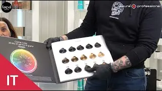 SICURA PROFESSIONAL Hair Color - Tonalizzazione e copertura dei capelli bianchi